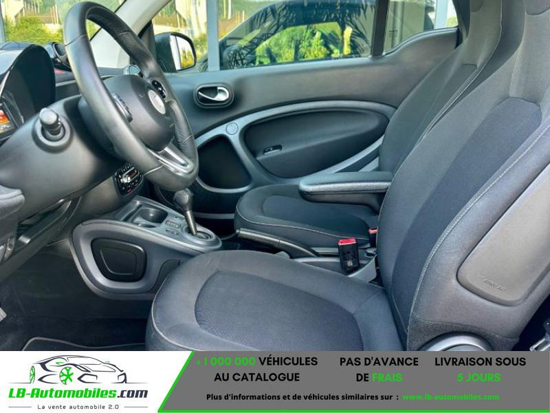 Smart Fortwo Cabrio 1.0 71 ch  BVA  occasion  Beaupuy - photo n7