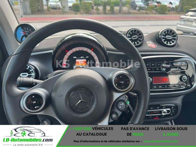 Smart Fortwo Cabrio 1.0 71 ch  BVA  occasion  Beaupuy - photo n7