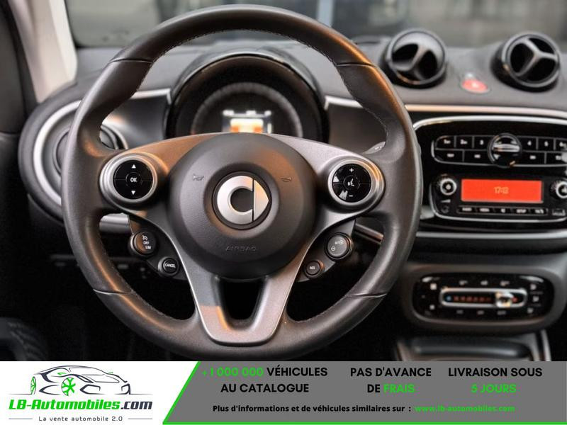 Smart Fortwo Cabrio 1.0 71 ch  BVA  occasion  Beaupuy - photo n6