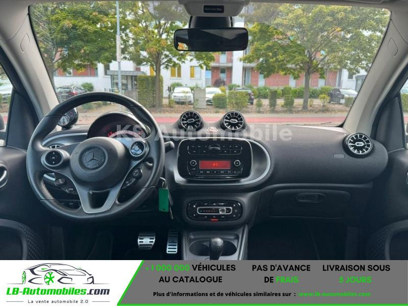 Smart Fortwo Cabrio 1.0 71 ch  BVA  occasion  Beaupuy - photo n3