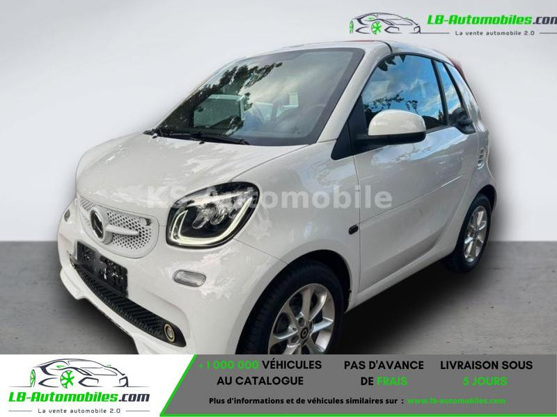 Smart Fortwo Cabrio 1.0 71 ch  BVA  occasion  Beaupuy