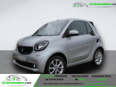 Smart Fortwo Cabrio 1.0 71 ch  BVA   Beaupuy 31