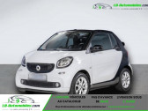 Smart Fortwo Cabrio 1.0 71 ch  BVA   Beaupuy 31