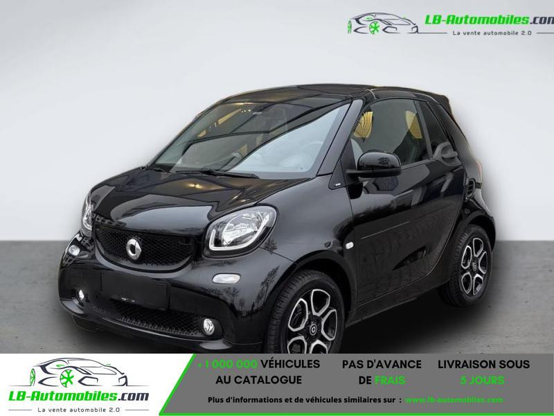 Smart Fortwo Cabrio 1.0 71 ch  BVA  occasion  Beaupuy