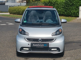 Smart Fortwo Cabrio 1.0 71 ch  BVA  occasion  Beaupuy - photo n5
