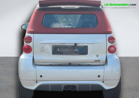 Smart Fortwo Cabrio 1.0 71 ch  BVA  occasion  Beaupuy - photo n4