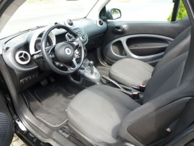 Smart Fortwo Cabrio 1.0 71 ch  BVA  occasion  Beaupuy - photo n4