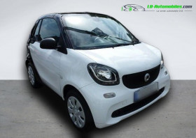 Smart Fortwo Cabrio 1.0 71 ch  BVA  occasion  Beaupuy - photo n2