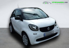 Smart Fortwo Cabrio , garage LB AUTOMOBILES  Beaupuy