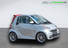 Smart Fortwo Cabrio 1.0 71 ch  BVA  occasion  Beaupuy - photo n2