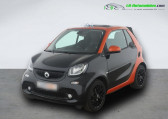 Annonce Smart Fortwo Cabrio occasion Essence 1.0 71 ch  BVA  Beaupuy
