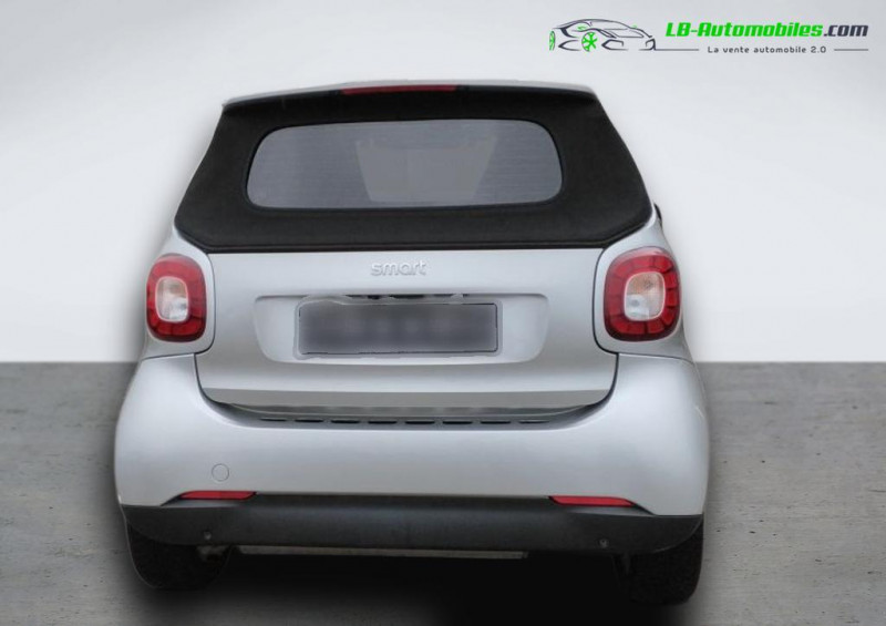 Smart Fortwo Cabrio 1.0 71 ch  BVA  occasion  Beaupuy - photo n6