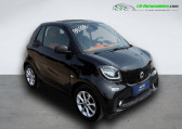 Smart Fortwo Cabrio 1.0 71 ch  BVA   Beaupuy 31