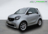 Smart Fortwo Cabrio 1.0 71 ch  BVA   Beaupuy 31