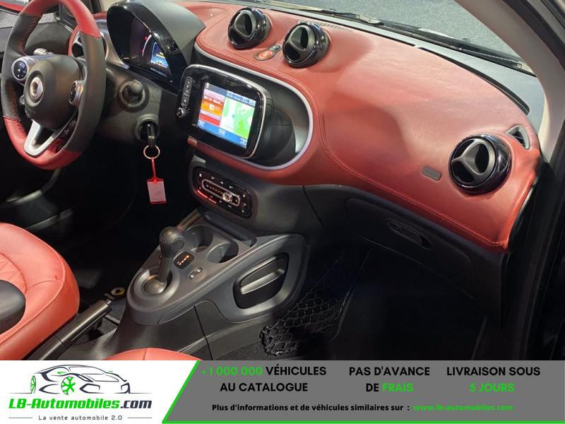 Smart Fortwo Cabrio 1.0 71 ch  BVA 2018 - photo n°2 Smart Fortwo Cabrio 1.0 71 ch  BVA  occasion à Beaupuy - photo n°2