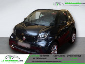 Smart Fortwo Cabrio occasion  année 2018 boite Automatique Annonce Smart Fortwo Cabrio occasion Essence 1.0 71 ch  BVA à Beaupuy