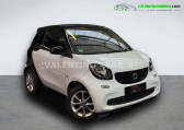 Smart Fortwo Cabrio occasion année 2016 boite Automatique Annonce Smart Fortwo Cabrio occasion Essence 1.0 71 ch BVA à Beaupuy