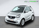 Annonce Smart Fortwo Cabrio occasion Essence 1.0 71 ch  BVA  Beaupuy