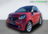 Smart Fortwo Cabrio occasion année 2017 boite Automatique Annonce Smart Fortwo Cabrio occasion Essence 1.0 71 ch BVA à Beaupuy