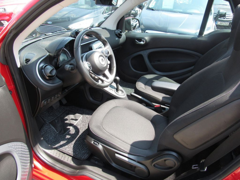 Smart Fortwo Cabrio 1.0 71 ch  BVA  occasion  Beaupuy - photo n4