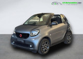 Smart Fortwo Cabrio 1.0 71 ch  BVA   Beaupuy 31