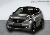 Smart Fortwo Cabrio 1.0 71 ch  BVA   Beaupuy 31