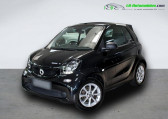 Smart Fortwo Cabrio 1.0 71 ch  BVA   Beaupuy 31