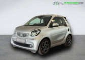 Smart Fortwo Cabrio 1.0 71 ch  BVA   Beaupuy 31