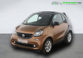 Smart Fortwo Cabrio 1.0 71 ch  BVA   Beaupuy 31
