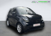Smart Fortwo Cabrio 1.0 71 ch  BVA   Beaupuy 31