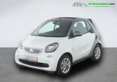 Smart Fortwo Cabrio 1.0 71 ch  BVA   Beaupuy 31