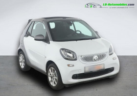 Smart Fortwo Cabrio 1.0 71 ch  BVA  occasion  Beaupuy - photo n2