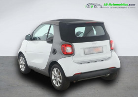 Smart Fortwo Cabrio 1.0 71 ch  BVA  occasion  Beaupuy - photo n4