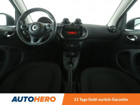 Smart Fortwo Cabrio 1.0 71 ch  BVA  occasion  Beaupuy - photo n3