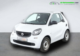 Smart Fortwo Cabrio , garage LB AUTOMOBILES  Beaupuy