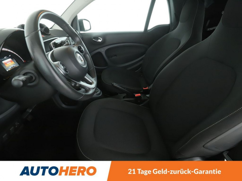 Smart Fortwo Cabrio 1.0 71 ch  BVA  occasion  Beaupuy - photo n7