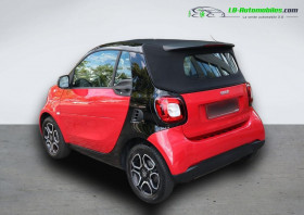 Smart Fortwo Cabrio 1.0 71 ch  BVA  occasion  Beaupuy - photo n3