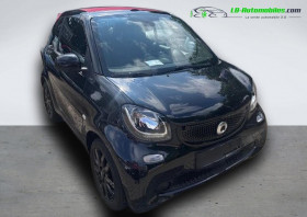 Smart Fortwo Cabrio 1.0 71 ch  BVA  occasion  Beaupuy - photo n2