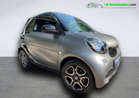 Smart Fortwo Cabrio 1.0 71 ch  BVA  occasion  Beaupuy - photo n2