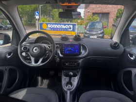 Smart Fortwo Cabrio 1.0 71 ch  BVA  occasion  Beaupuy - photo n3