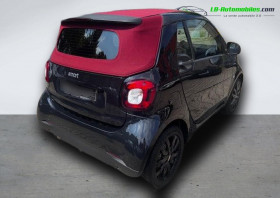 Smart Fortwo Cabrio 1.0 71 ch  BVA  occasion  Beaupuy - photo n4