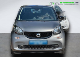 Smart Fortwo Cabrio 1.0 71 ch  BVA  occasion  Beaupuy - photo n4