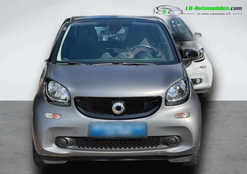 Smart Fortwo Cabrio 1.0 71 ch  BVA  occasion  Beaupuy - photo n4