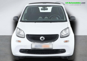 Smart Fortwo Cabrio 1.0 71 ch  BVA  occasion  Beaupuy - photo n5