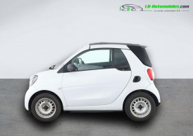 Smart Fortwo Cabrio 1.0 71 ch  BVA  occasion  Beaupuy - photo n6