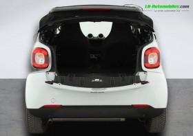 Smart Fortwo Cabrio 1.0 71 ch  BVA  occasion  Beaupuy - photo n7
