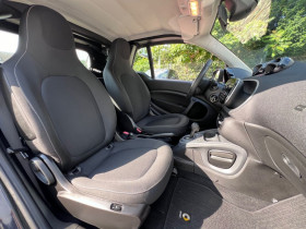 Smart Fortwo Cabrio 1.0 71 ch  BVA  occasion  Beaupuy - photo n7