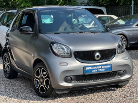 Smart Fortwo Cabrio 1.0 71 ch  BVA  occasion  Beaupuy - photo n8
