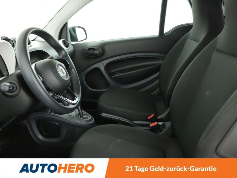 Smart Fortwo Cabrio 1.0 71 ch  BVA  occasion  Beaupuy - photo n8