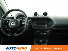 Smart Fortwo Cabrio 1.0 71 ch  BVA  occasion  Beaupuy - photo n3